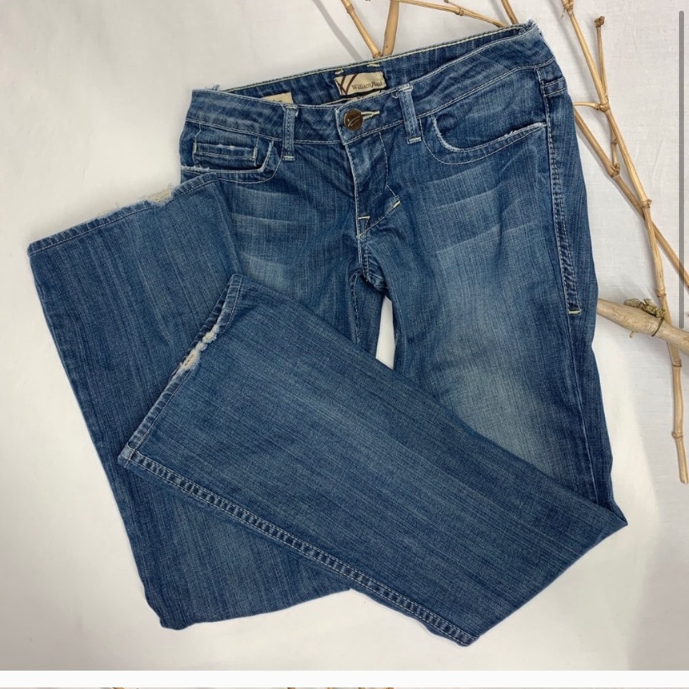 ❤️Host Pick❤️William Rast Bell Flare Jeans